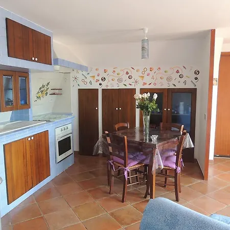 Appartamento Casa La Violetta Formia